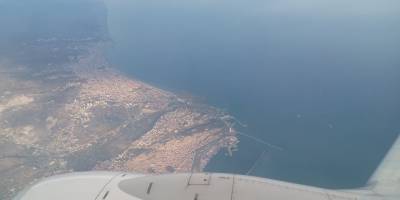 Samsun-Çarşamba Havalimanı'ndan 9 ayda 1 milyon 95 bin yolcuya hizmet verildi