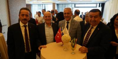 Samsun'da Büyük Turizm Buluşması