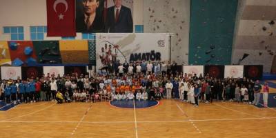 Samsun'da 40 bine yakın çocuğa spor yapma imkanı