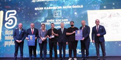 OMÜ’lü Öğrencilerden Tasarımda Büyük Başarı