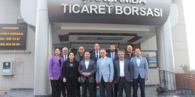 ÇTB’de gündem ‘kahverengi kokarca’