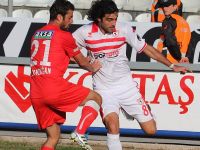 SAMSUNSPOR, 10 HAFTA SONRA 3 PUANLA TANIŞTI