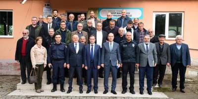 Başkan Kul: Terme’nin Geleceğini Halkla Birlikte Şekillendireceğiz