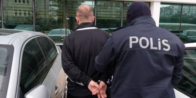 Samsun'da Genç Kızlara Çarpan Sürücü Tutuklandı