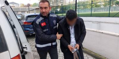 Samsun’da Uyuşturucu Ticareti Şüphelisi Tutuklandı