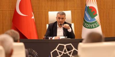 Başkan Kurnaz: "Belediyecilik, Vizyon ve Proje Geliştirme Sanatıdır"