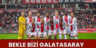 Bekle Bizi Galatasaray
