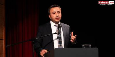 Samsun’da 1. Ulusal Yangın Sempozyumu Düzenlendi