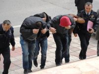 Küçük yaşta kızı alıkoymaya gözaltı