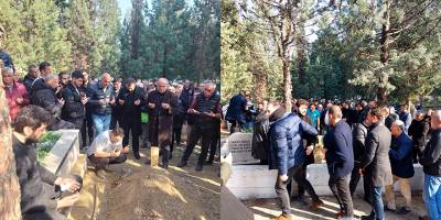 Eski MHP İl Başkanı Şişek toprağa verildi