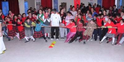 BAYRAM COŞKUSUNDA ETKİNLİK