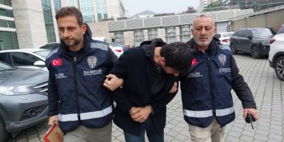 Samsun'da AVM Hırsızı 'Çalma Hastalığım Var' Dedi!