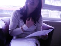 Okyanus Yürekli Bir Yazar Tırtılı : Hatice Polat