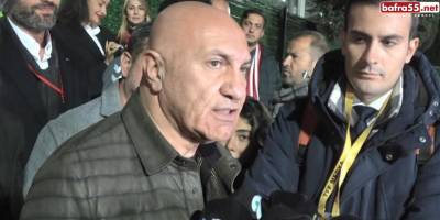 "Başkan Yüksel Yıldırım: Hiçbir Oyuncumuzu Bırakmayacağız"