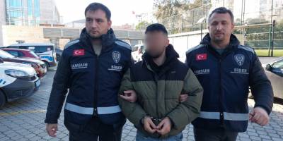 "Samsun'da Yasa Dışı Bahis Operasyonunda Gözaltı"