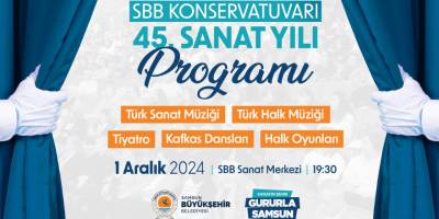 SBB Konservatuvarı’ndan 45. Yıl Sanat Şöleni