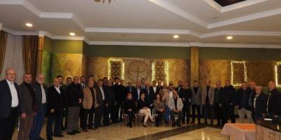 GİRİB Samsun İstişare Toplantısı Büyük İlgi Gördü