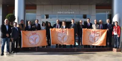 OMÜ, 2024 Engelsiz Üniversite Ödülleri'nde Turuncu Bayrak Sayısını 18'e Yükseltti