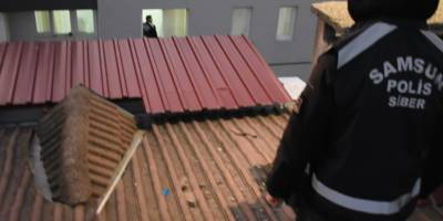 Samsun Merkezli 5 İlde Yasa Dışı Bahis Operasyonu: 16 Gözaltı