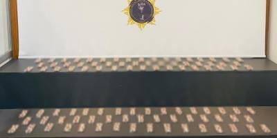 Samsun'da Narkotik Operasyonu: 2.632 Sentetik Ecza Ele Geçirildi