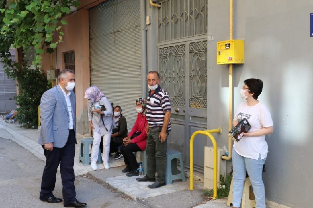 Başkan Hamit Kılıç Velilerin Heyecanına Ortak Oldu