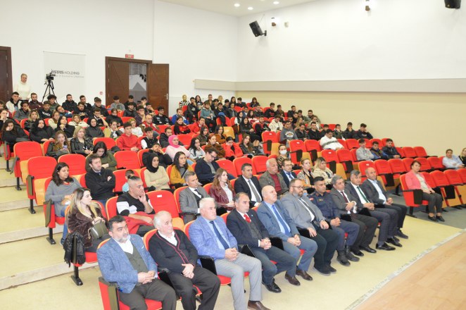 Bafra Cezaevi’nde koronavirüs tedbirleri en üst seviyede