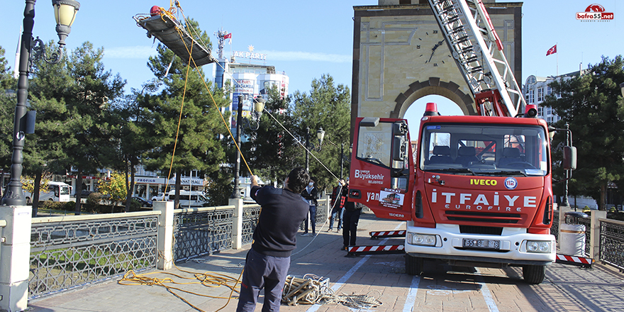 Omü’de Sıfır Atık Çalışmaları Tamamlandı 