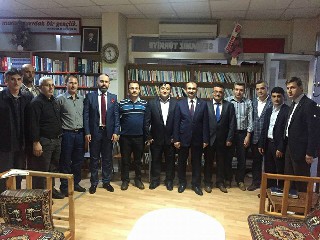 AK Parti Samsun milletvekili adayı Av.Orhan Kırcalı