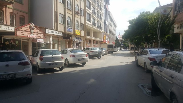 Bafra Trafik Şubeden Yeni Düzenleme