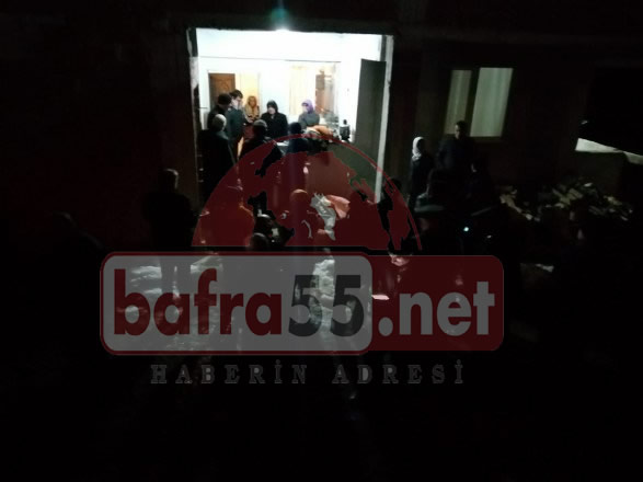 Şehidin Acı haberi Babaevine Ulaştı