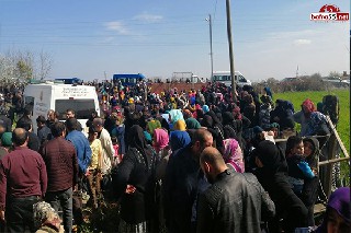 BAFRA'DA DEHŞET! EVİNDE BOĞAZI KESİLMİŞ BULUNDU..