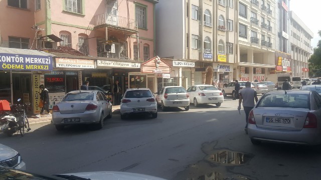 Bafra Trafik Şubeden Yeni Düzenleme