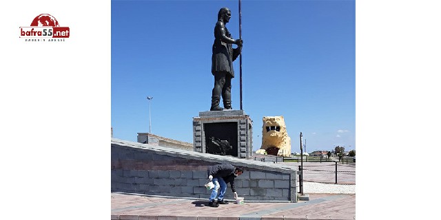 İlkadım’da Sokak Hayvanları İçin Aralıksız Mesai