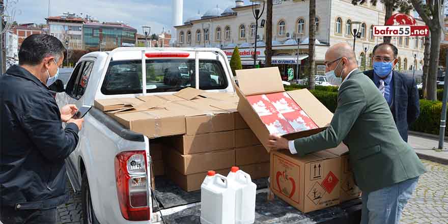 Amasya Şeker’den yerli ve milli Borel desteği