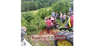 Canik Bayramı Böyle Kutladı