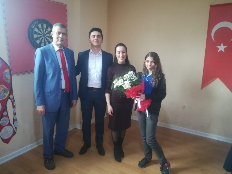 Gençlerin Koleji’nden Sağlıklı Beslenme Semineri