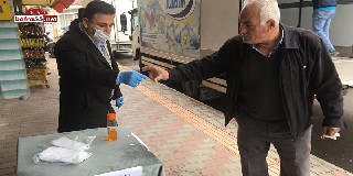 Bengülüler Derneğinden Ücretsiz Maske