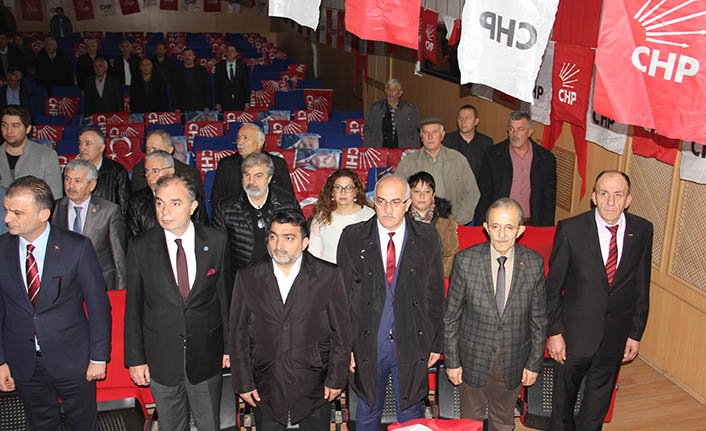 Bafra55.net Bafra iyi parti seçimi Vahit Perçin yeniden güven tazeledi