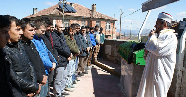 Kazada Ağır Yaralanan Özcan Kaya Ebediyete Uğurlandı-Havza Haber