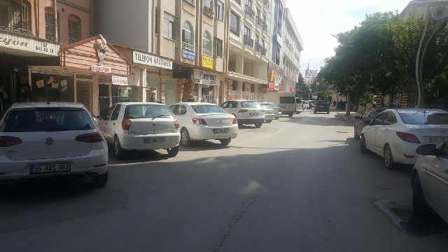 Bafra Trafik Şubeden Yeni Düzenleme