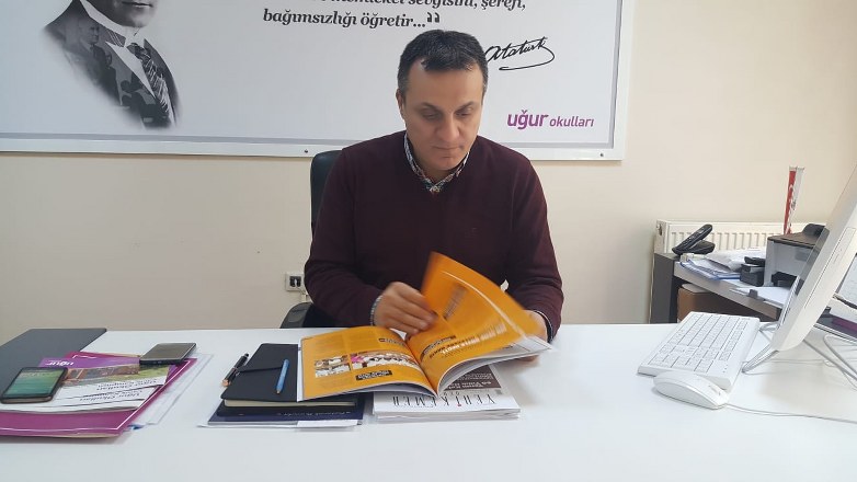 Yedikemer Dergisi Her Yerde