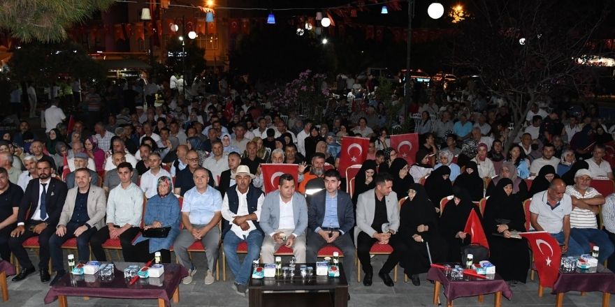 Alaçam Haber; 15 Temmuz özel
