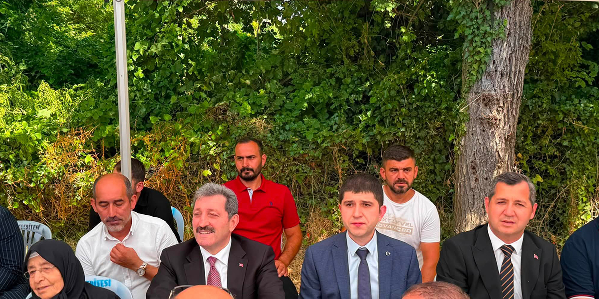 Alaçam’da 15 Temmuz şehitleri dualarla anıldı Samsun Valisi Osman Tavlı