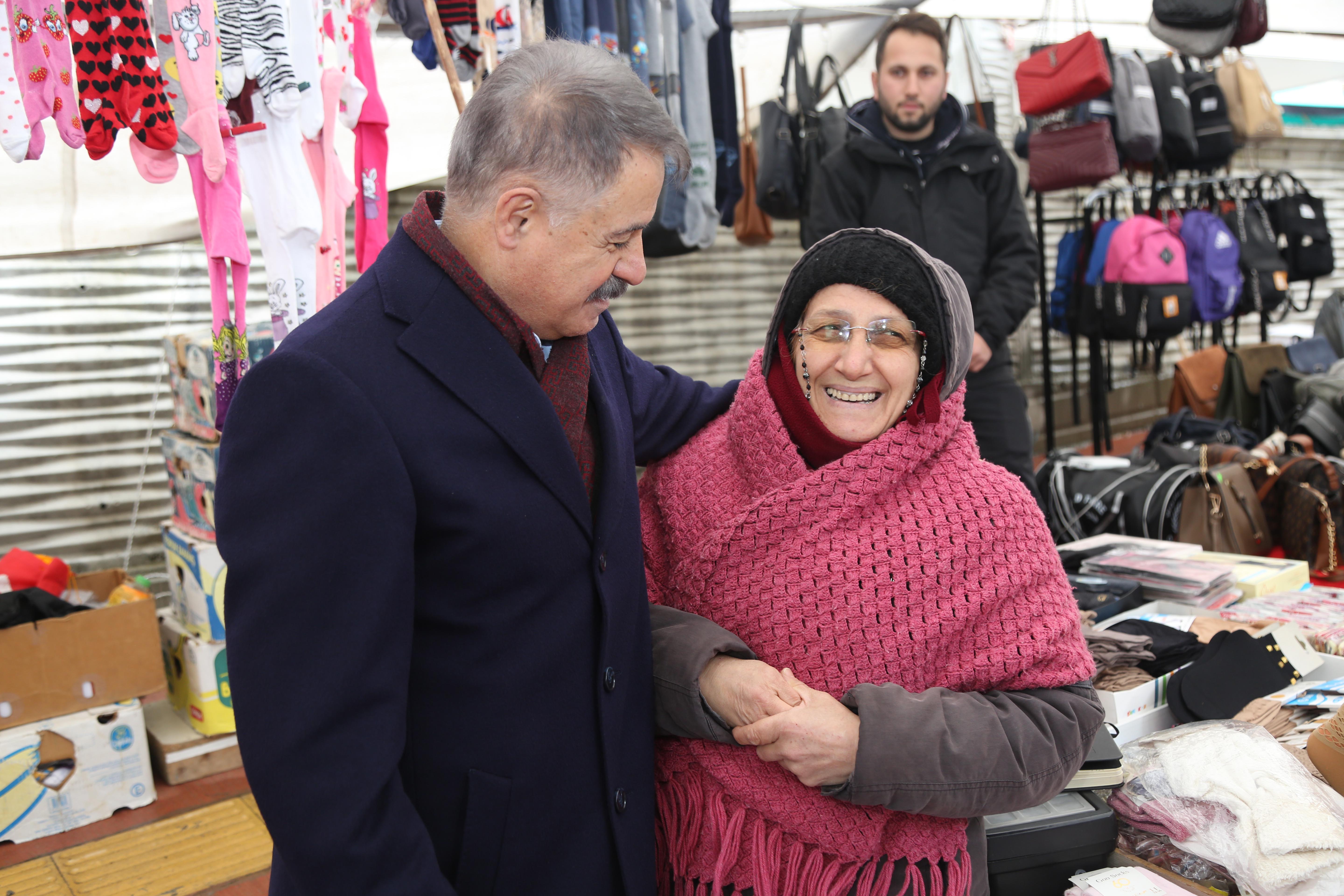 Başkan Deveci'nin Atakum bütçesi planı