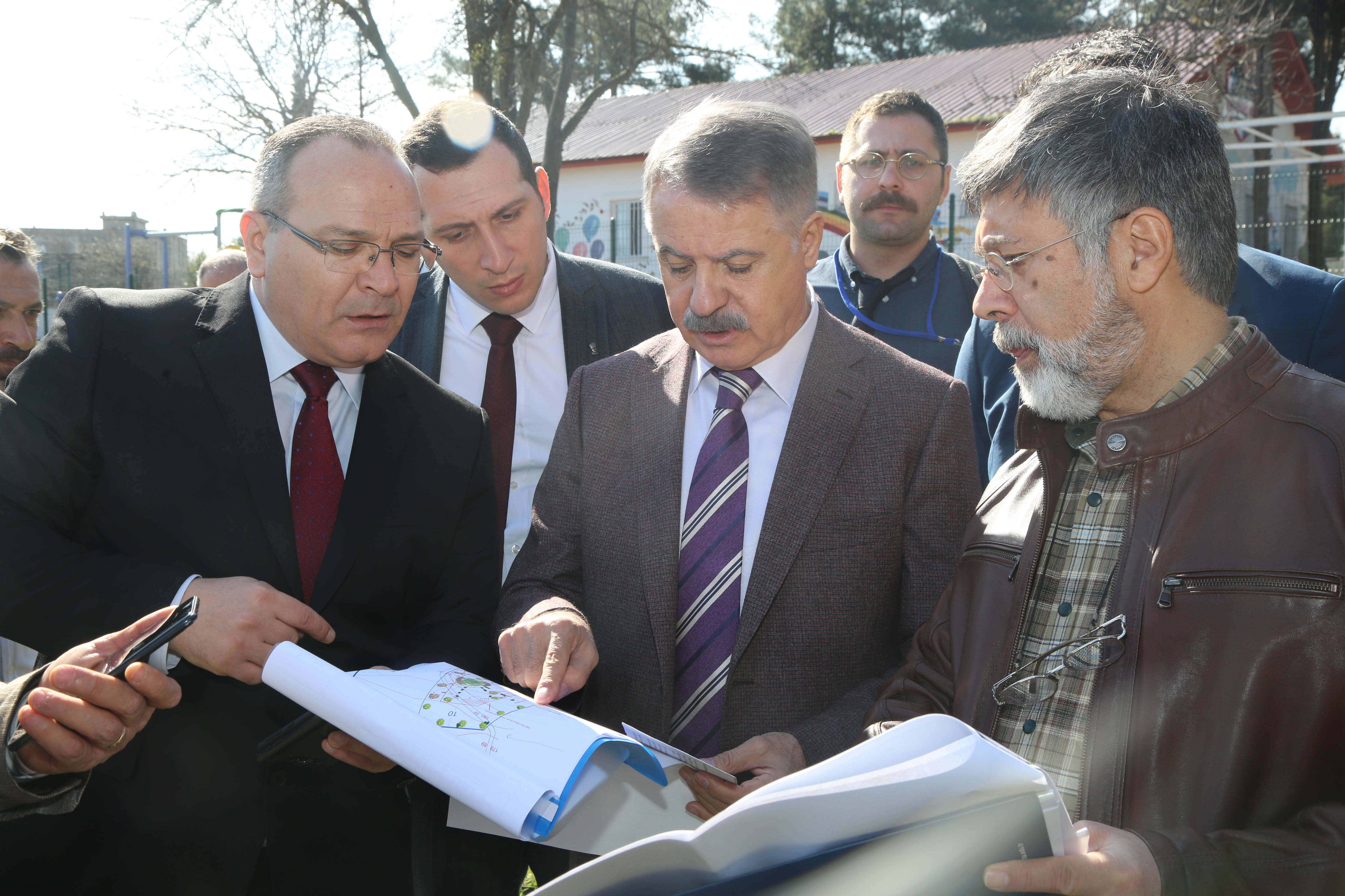 Başkan Deveci'nin Atakum bütçesi planı