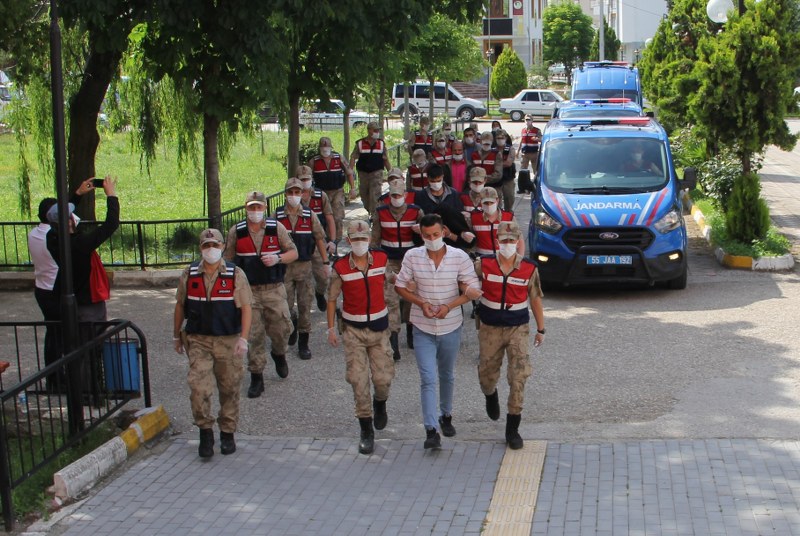  Ecrin bebeğin üvey babası, babaannesi ve 2 kişiye tutuklama