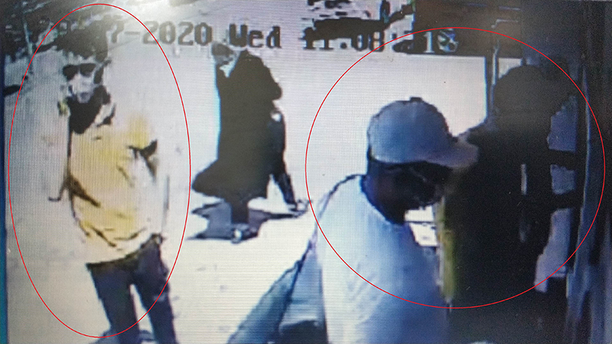 ATM dolandırıcısı yakalandı!