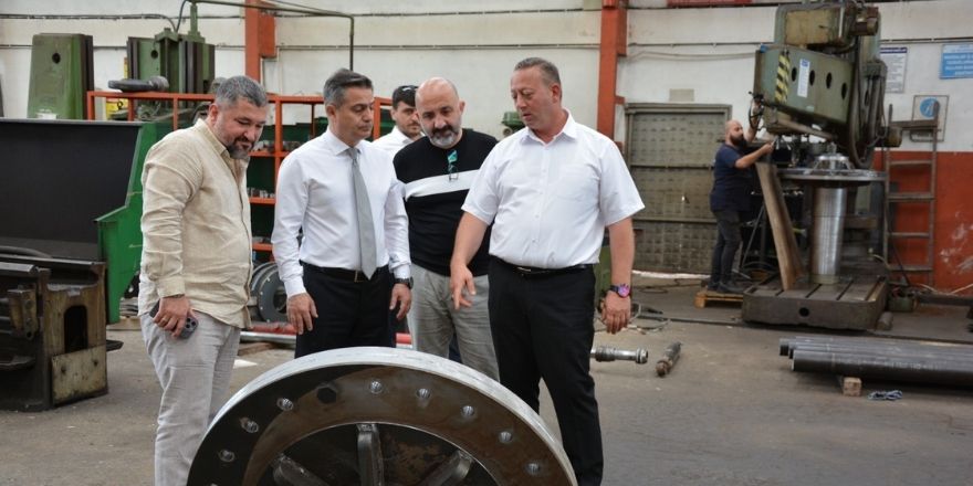bafra-kaymakami-mustafa-altinpinardan-damsan-tesisine-ziyaret-4.jpg