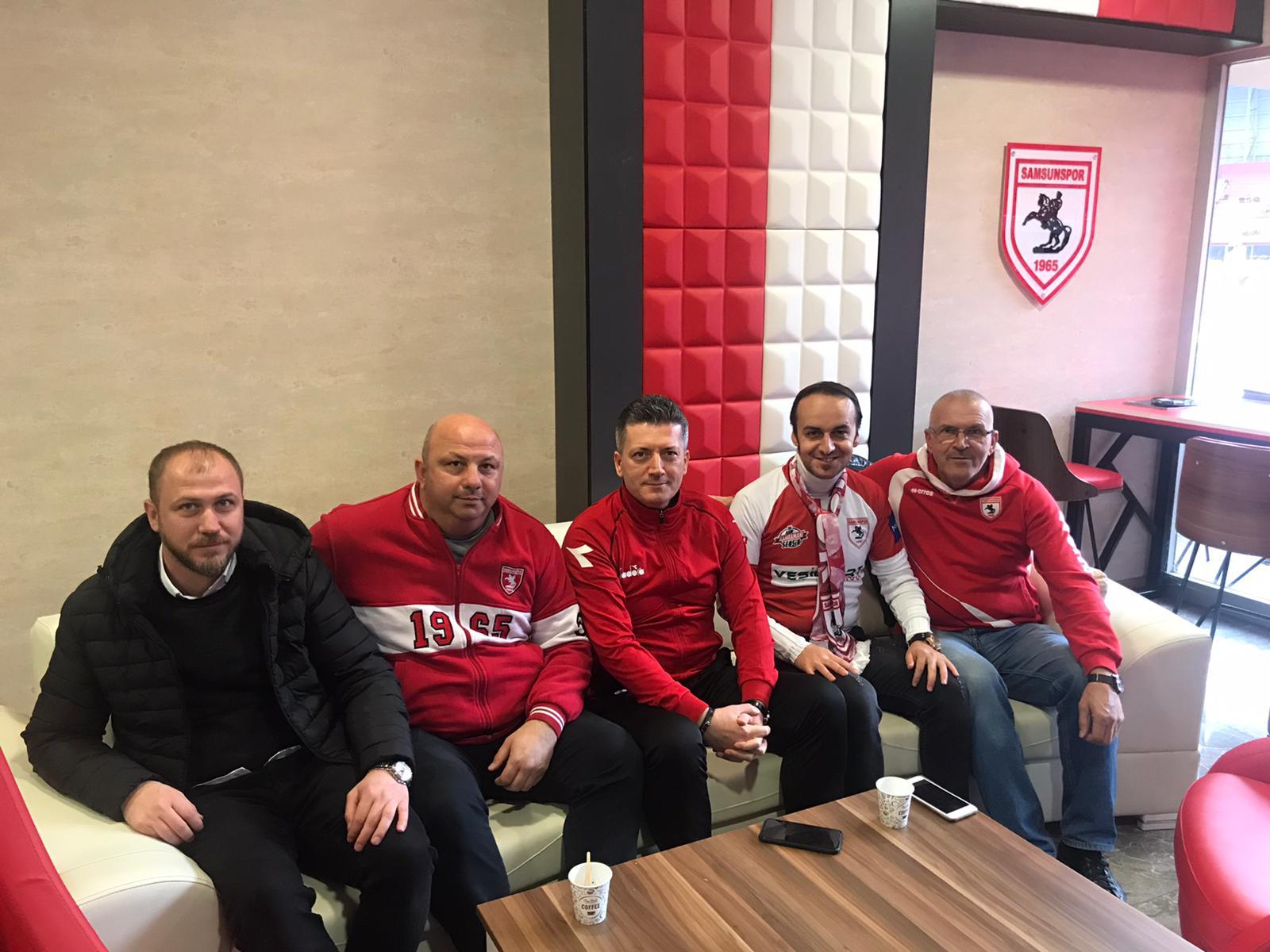 Ümit Kurşun'dan Samsunspor'a Beste