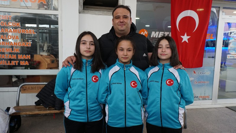 Çocuklarımızı Ankara'ya Yolladık